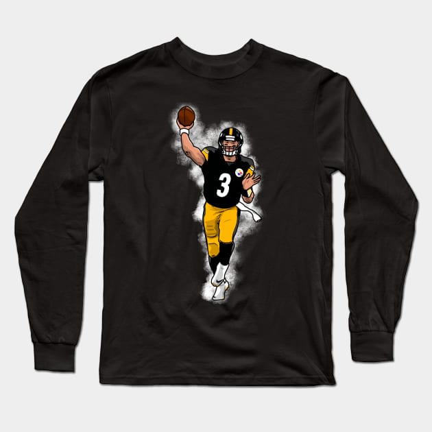 Willson pitt Long Sleeve T-Shirt by Rsclstar